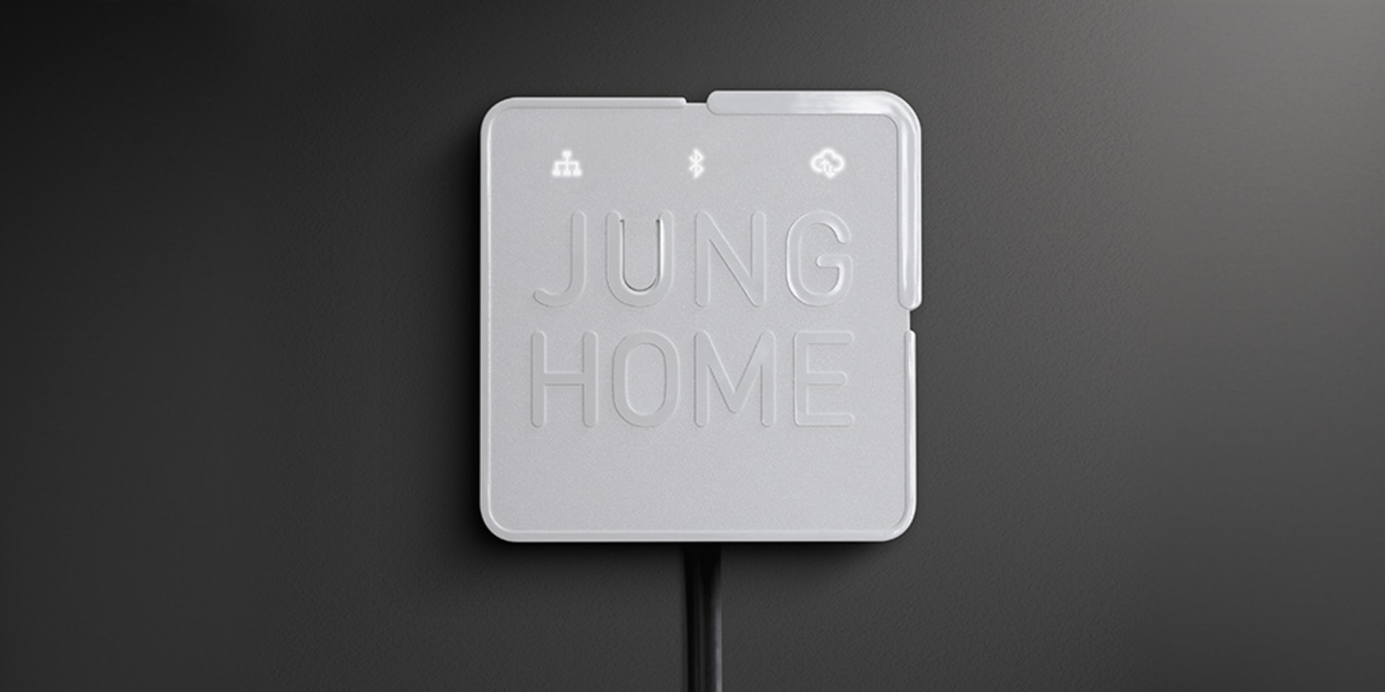 JUNG HOME Gateway bei Elektro Degel GmbH in Schloßvippach