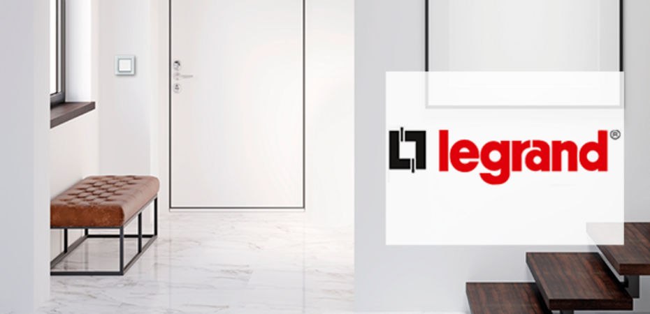 Legrand bei Elektro Degel GmbH in Schloßvippach