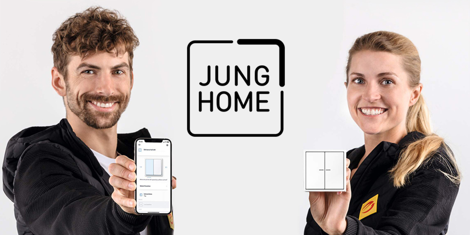 JUNG HOME bei Elektro Degel GmbH in Schloßvippach