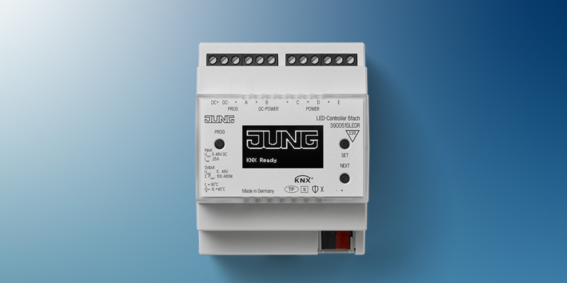 KNX LED-Controller bei Elektro Degel GmbH in Schloßvippach