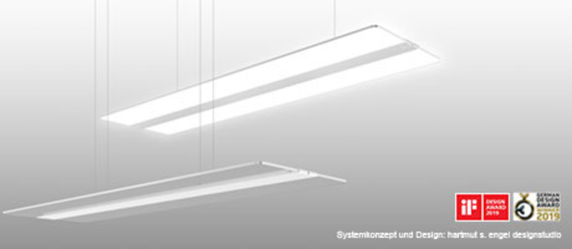 TWINDOT Pendelleuchten-Serie bei Elektro Degel GmbH in Schloßvippach